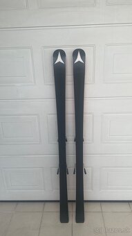 Lyze ATOMIC GS 160 cm Redster. - 4