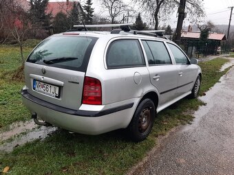 Škoda octavia tdi - 4