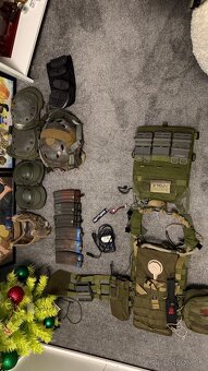 Airsoft výbava - 4