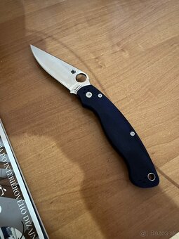Spyderco Military 2 CPM S110V - 4