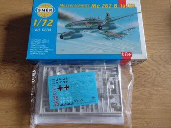 Plastikové modely 1:72 (15) - 4