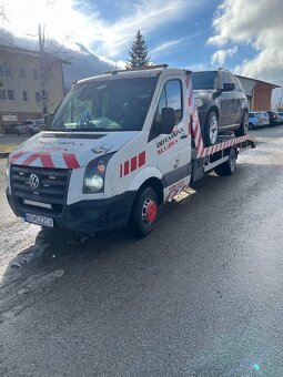 Volkswagen Crafter 2.5Tdi LT do 3,5T - 4