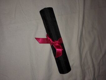 Karnevalový kostým študent - 4