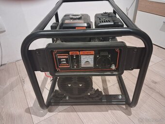Elektrocentrala Uno 2500EJ - 4