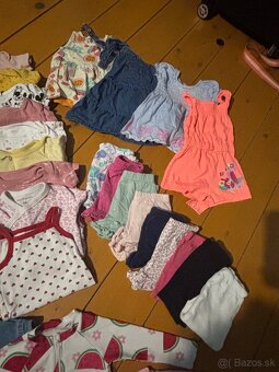 Balík oblečenia pre dievčatko - 4