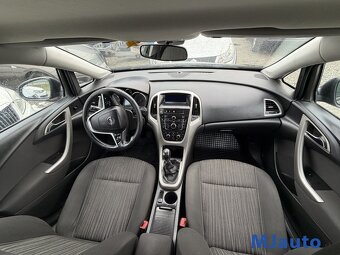 🚗 OPEL ASTRA COMBI 1.7 CDTI  Možná výmena - 4