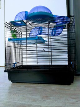 Klietka pre zvieratá - 4