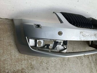 ŠKODA OCTAVIA 3 III 2013- PREDNÝ NÁRAZNÍK - 4