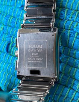 Rado diastar chronograf - 4