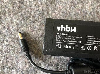 Nabíjačka na notebook ASUS 19V 3,42A. - 4