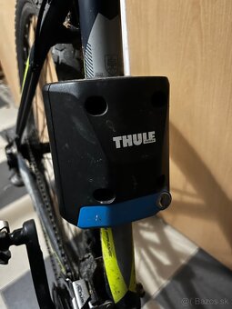 Thule Ride Along - cyklosedacka pre deti - 4