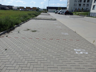 Parkovacie miesta Tulipánová Sereď-Cisárky - 4