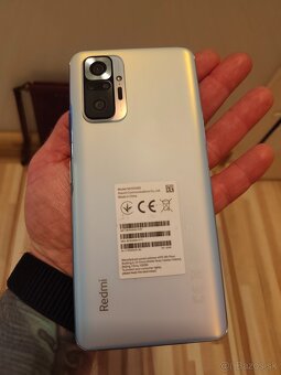 PREDÁM XIAOMI REDMI NOTE 10 PRO - 4