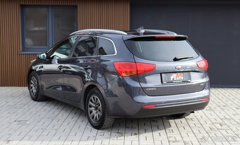 Kia Cee´d SW 1.6 CRDi VGT Platinum - 4