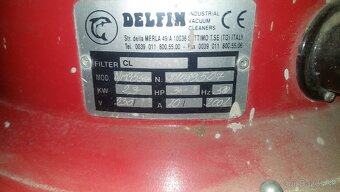 Priemyselný vysavac - 4