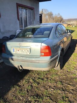 Volkswagen Passat B5 1.9tdi afn - 4
