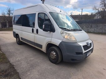 Peugeot boxer 2, 2 hdi rok 2010 9 mieste - 4