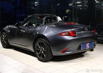 Mazda MX-5 Skyactive Exclusive-Line benzín manuál - 4