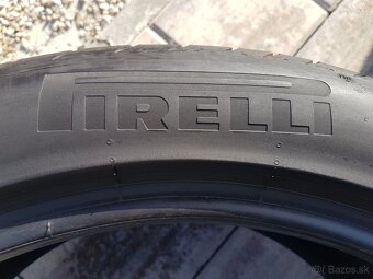 285/40 r21 letné pneumatiky 2ks Pirelli DOT2022 - 4