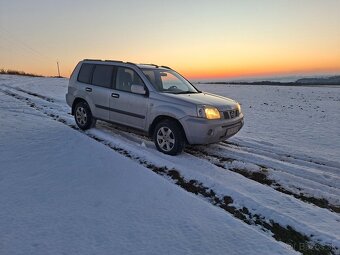 Nissan X-Trail 2006 4x4 T30 - 4