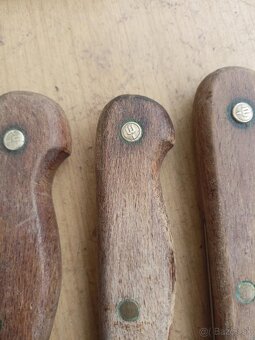 Starý mäsiarsky nôž - 4