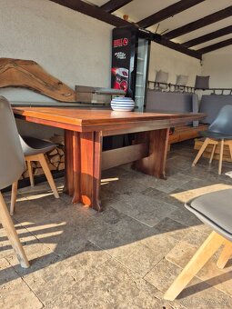 Rozťahovací stôl - 4