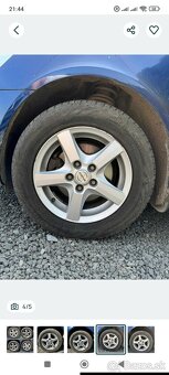 Volvo,Ford,Mazda r 15 ,5/108,leto. - 4