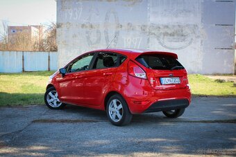 Ford Fiesta 1.0 EcoBoost SCTi Edition X - 4