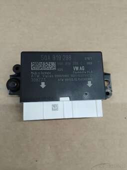 RJ cuvacích senzorov Škoda, Volkswagen - 4