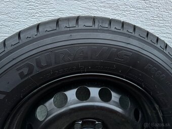 Bridgestone Duravis 215/65 R16 C - 4