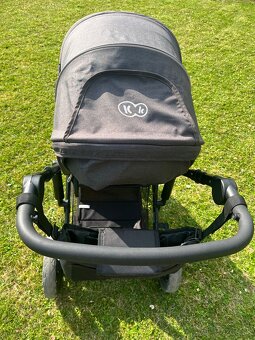 Kinderkraft Prime 2v1 kocik - 4