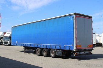 Kögel S24-1, LOWDECK, ZVEDACÍ NÁPRAVA, MULTILOCK, SAF - 4