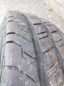 Predám disky na dodavku 215/75R16C - 4