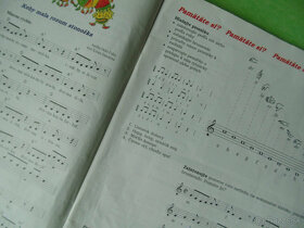 Hudobná výchova pre 5. ročník základných škôl 2003 - 4