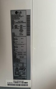Mobilná klimatizácia LG PA 11WS 2.5 KW - 4