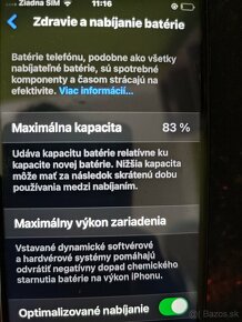 Iphone SE 2020 black 64gb - 4