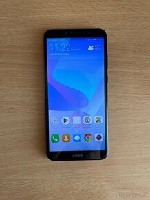 Huawei Y6 Prime - modrý - 4