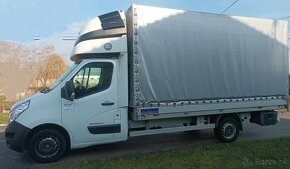Renault Master Plachta - 4