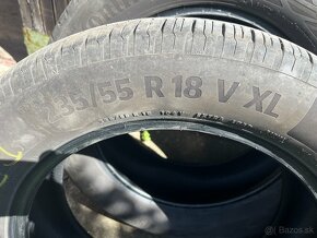 Letné pneumatiky 235/55 R18 V XL - 4