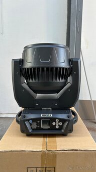 4x SHEHDS WASH 19x15W + case - 4