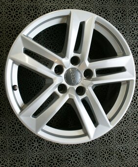 Sada diskov Audi A3, A4, A5, A6, Q3 R17 - 4