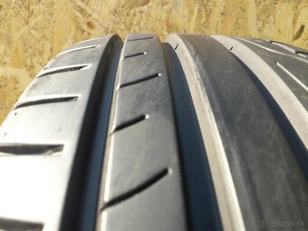 Dvojrozmer 245/45 r19 a 275/40 r19 letne pneumatiky - 4