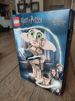 Lego DOBBY 76421 - 4
