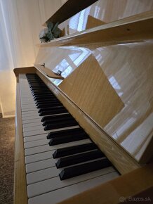 Piano Petrof - 4
