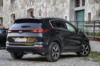 Kia Sportage 1.6 CRDi A/T - NOVÝ MOTOR - 4