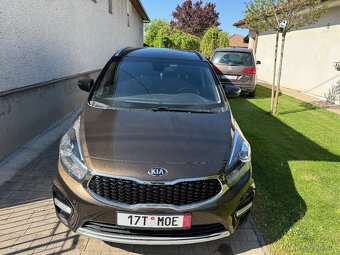 Kia Carens 1.6GDi ORIG.KM - SERVIS 2018/10 - 4