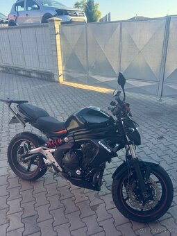 Kawasaki er-6N - 4