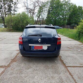 Renault Laguna Grandtour 3, 1,5 dCi - 4