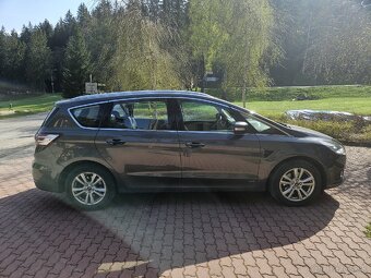 Ford S-Max 2.0 TDCi 4x4 132kW A/T znížená cena - 4
