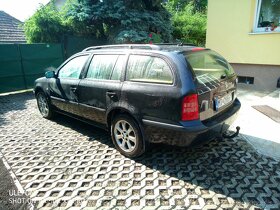 Škoda Octávia L§K - 4